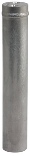 Four Seasons Aluminum Filter Drier w/ Pad Mount for 2000-2008 Acura/Honda/Nissan 3.0L 2.4L (TL, Accord, Frontier, Sentra) 83032