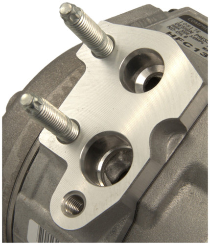 Four Seasons New 10S17E Compressor for 2003-2008 Dodge 5.7L (Ram 1500, Ram 2500, Ram 3500, Ram 4000) 78398