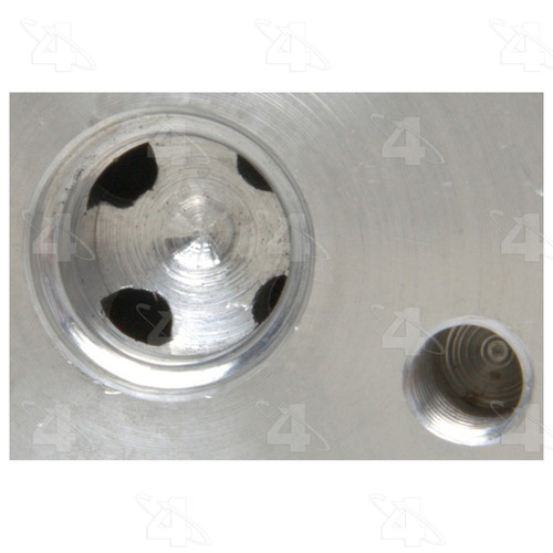 Four Seasons Aluminum Filter Drier w/ Pad Mount for 1999-2006 Audi/Volkswagen 2.0L (TT, TT Quattro, Golf, R32) 83051