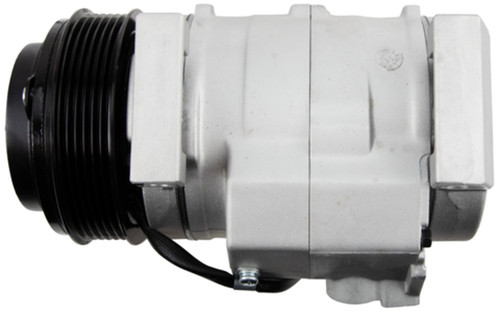 Four Seasons New 10S17F Compressor for 2000-2013 Cadillac/Chevrolet/GMC 4.3L 6.6L (DeVille, Seville, Express 1500, Express 2500) 78348