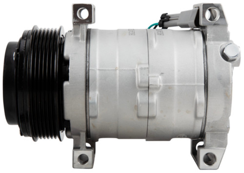 Four Seasons New 10S17F Compressor for 2000-2013 Cadillac/Chevrolet/GMC 4.3L 6.6L (DeVille, Seville, Express 1500, Express 2500) 78348