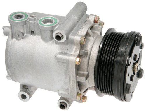 Four Seasons New Scroll Compressor for 2002-2003 Ford 4.2L (E-150, E-150 Club Wagon, E-150 Econoline, E-150 Econoline Club Wagon) 78540