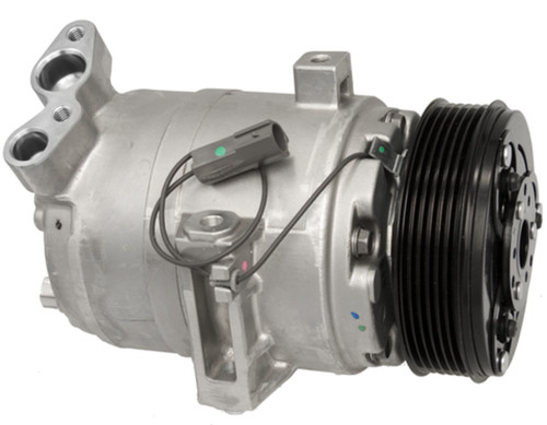 Four Seasons Complete Air Conditioning Kit w/ New Compressor for 2003-2008 Mazda 3.0L 2.3L (6) 8142NK