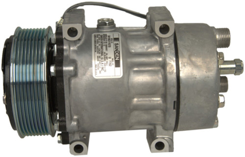 Four Seasons New SD709 Compressor for 1990-1993 Dodge 5.9L (D250, D350, W250, W350) 78594
