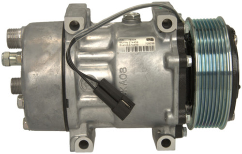 Four Seasons New SD709 Compressor for 1990-1993 Dodge 5.9L (D250, D350, W250, W350) 78594