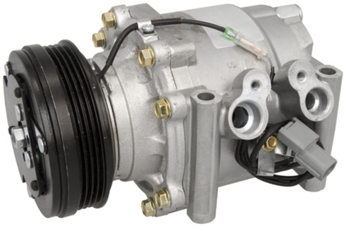Four Seasons New Sanden TRS090 Compressor 78560