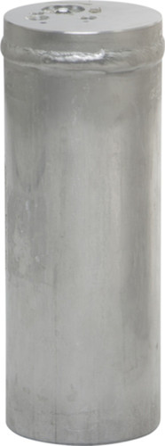 Four Seasons Aluminum Filter Drier w/ Pad Mount for 1998-2015 Volkswagen (Beetle, Beetle Cabrio, Clasico, Jetta) 83053