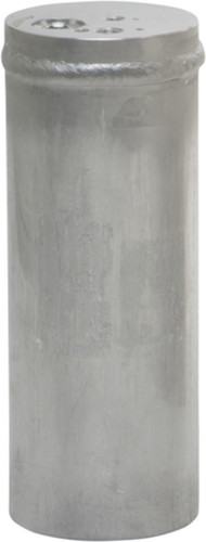 Four Seasons Aluminum Filter Drier w/ Pad Mount for 1998-2015 Volkswagen (Beetle, Beetle Cabrio, Clasico, Jetta) 83053
