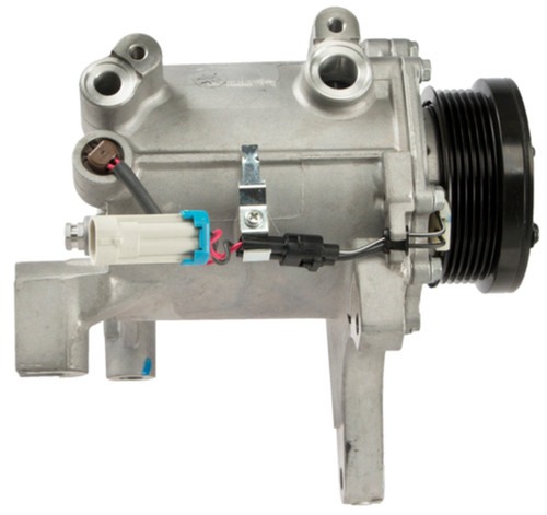 Four Seasons New MSC105CVS Compressor for 2004-2006 Buick 3.6L (Rendezvous) 78400