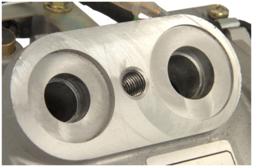 Four Seasons New TRSA12 Compressor for 2002-2009 Buick/Chevrolet/GMC 4.2L (Rainier, Trailblazer, Trailblazer EXT, Envoy) 78561