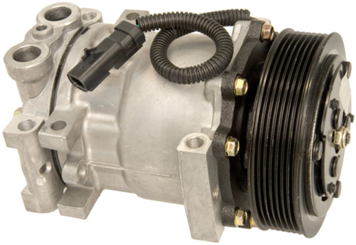 Four Seasons New SD7H15 Compressor for 2002-2003 Dodge 5.9L 3.9L (Dakota, Durango, Ram 1500, Ram 2500) 78562