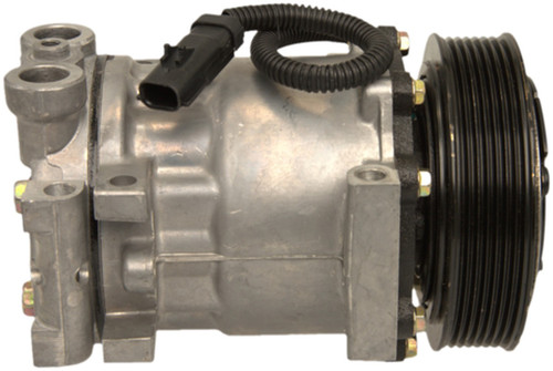 Four Seasons New SD7H15 Compressor for 2002-2003 Dodge 5.9L 3.9L (Dakota, Durango, Ram 1500, Ram 2500) 78562