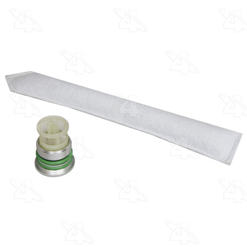 Four Seasons Filter Drier Desiccant Bag Kit w/ Plug for 2003-2005 Kia (Rio) 83165