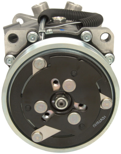 Four Seasons New SD7H15 Compressor 78596