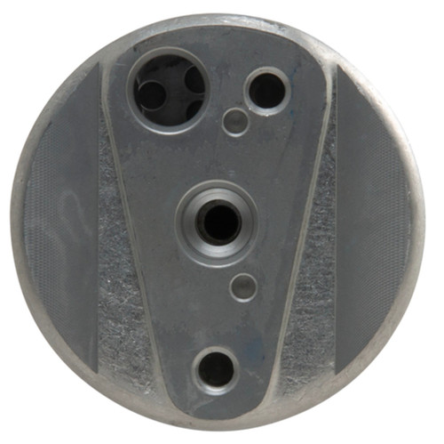 Four Seasons Aluminum Filter Drier w/ Pad Mount for 1991-2007 Toyota (Previa, Sequoia, Sienna) 83018