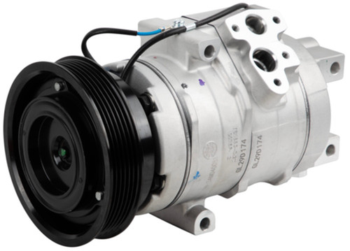 Four Seasons New 10S17C Compressor for 1999-2003 Acura/Honda 3.0L (CL, TL, Accord) 78383
