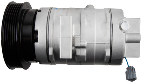 Four Seasons New 10S17C Compressor for 1999-2003 Acura/Honda 3.0L (CL, TL, Accord) 78383