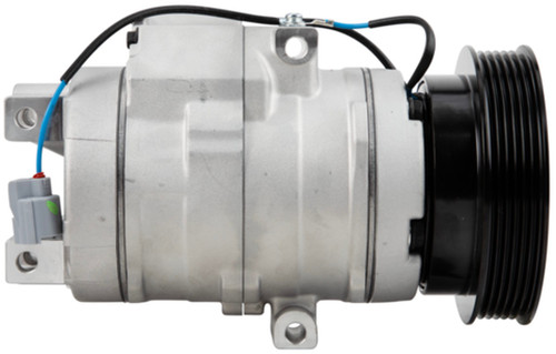 Four Seasons New 10S17C Compressor for 1999-2003 Acura/Honda 3.0L (CL, TL, Accord) 78383