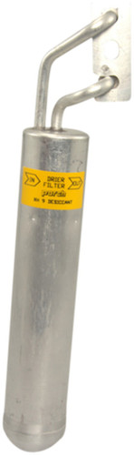 Four Seasons Aluminum Filter Drier w/ Pad Mount for 2005-2011 Chrysler/Dodge (300, Challenger, Charger, Magnum) 83118