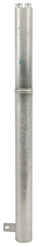 Four Seasons Aluminum Filter Drier w/o Pad Mount for 2010-2016 Cadillac (SRX) 83156