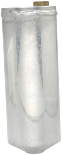 Four Seasons Aluminum Filter Drier w/ Pad Mount for 1998-2009 Acura/Honda 1.3L (CL, TL, Accord, Civic) 83003