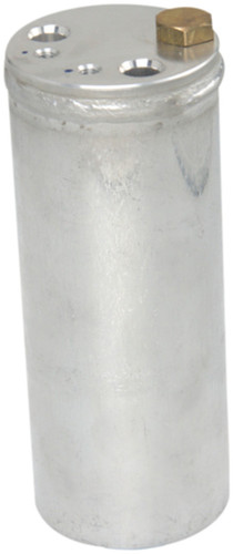 Four Seasons Aluminum Filter Drier w/ Pad Mount for 1998-2009 Acura/Honda 1.3L (CL, TL, Accord, Civic) 83003