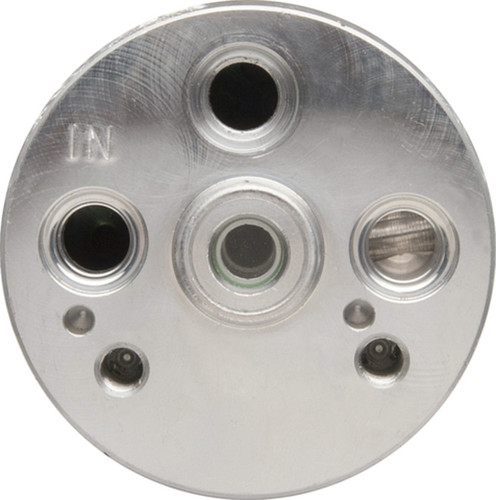 Four Seasons Aluminum Filter Drier w/ Pad Mount for 2000-2004 Volvo (S40, V40) 83140