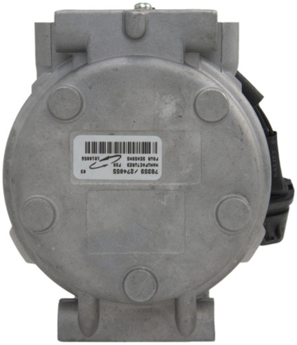 Four Seasons New 10PA17C Compressor for 1996-2002 Chrysler/Dodge/Jeep 2.4L 2.5L (Voyager, Caravan, Grand Caravan, TJ) 78359