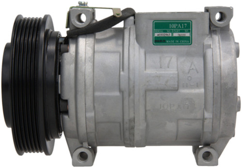 Four Seasons New 10PA17C Compressor for 1996-2002 Chrysler/Dodge/Jeep 2.4L 2.5L (Voyager, Caravan, Grand Caravan, TJ) 78359