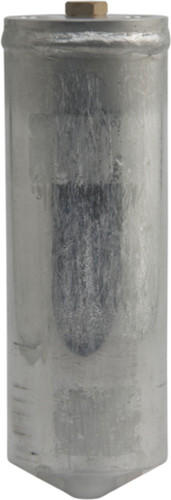 Four Seasons Aluminum Filter Drier w/ Pad Mount for 1997-2006 Subaru/Volvo (Forester, Legacy, S60, S80) 83141