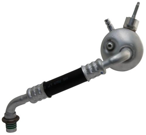 Four Seasons Accumulator w/ Hose for 1997-2004 Ford/Lincoln 4.6L 5.4L (Expedition, F-150, F-150 Heritage, F-250) 83021