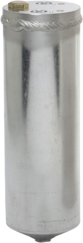 Four Seasons Aluminum Filter Drier w/ Pad Mount for 1999-2003 Chrysler/Dodge/Mitsubishi 2.5L 2.4L (Sebring, Avenger, Galant) 83120