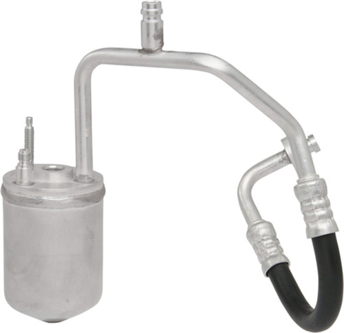 Four Seasons Filter Drier w/ Hose for 2008-2012 Ford/Mazda/Mercury 3.0L 2.5L (Escape, Tribute, Mariner) 83143