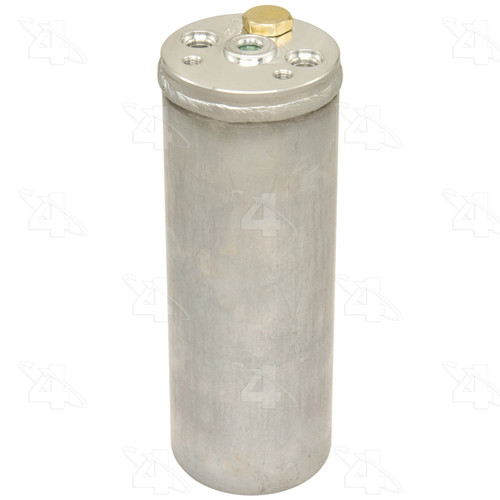 Four Seasons Aluminum Filter Drier w/ Pad Mount for 1998-2004 Mitsubishi (Diamante) 83081