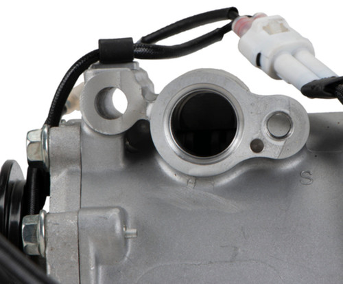 Four Seasons New Mitsubishi MSC90C Compressor for 1999-2005 Mitsubishi 3.0L (Eclipse, Galant) 78484