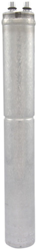 Four Seasons Aluminum Filter Drier w/ Pad Mount for 2003-2015 Acura/Honda 3.0L 2.4L (CSX, RDX, Accord, Accord Crosstour) 83008