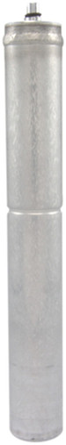 Four Seasons Aluminum Filter Drier w/ Pad Mount for 2003-2015 Acura/Honda 3.0L 2.4L (CSX, RDX, Accord, Accord Crosstour) 83008