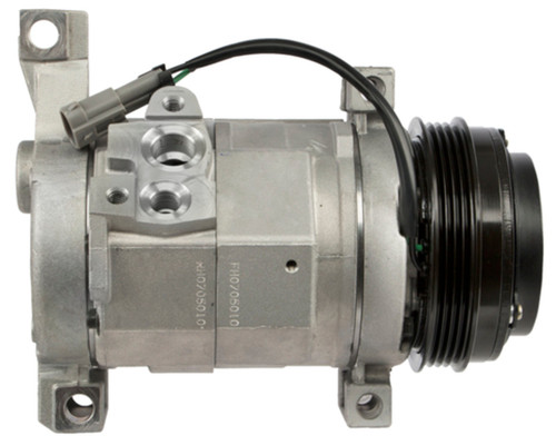 Four Seasons New 10S20F Compressor for 2000-2019 Cadillac/Chevrolet/GMC 8.1L 5.3L (Escalade, Escalade EXT, Avalanche 1500, Avalanche 2500)
