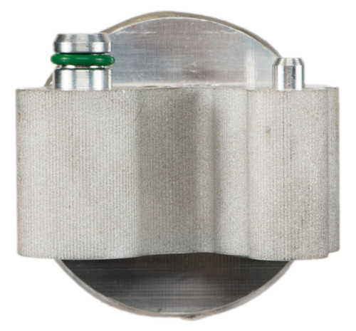 Four Seasons Aluminum Filter Drier w/ Pad Mount for 2010-2018 Volvo 2.5L 2.0L (S60, S60 Cross Country, S80, V60) 83170