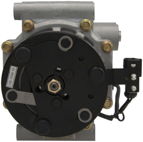 Four Seasons New Scroll Compressor for 2000-2008 Ford/Jaguar/Lincoln 4.0L 4.2L (Thunderbird, S-Type, LS) 78549