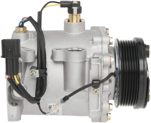 Four Seasons New MSC90C Compressor for 2000-2005 Chrysler/Dodge/Mitsubishi 3.0L (Sebring, Stratus, Diamante, Eclipse) 78485
