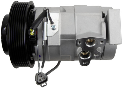Four Seasons New 10S17C Compressor for 2001-2008 Toyota 2.4L (Camry, Highlander, Solara) 78388