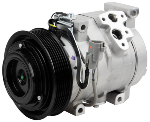 Four Seasons New 10S17C Compressor for 2001-2008 Toyota 2.4L (Camry, Highlander, Solara) 78388