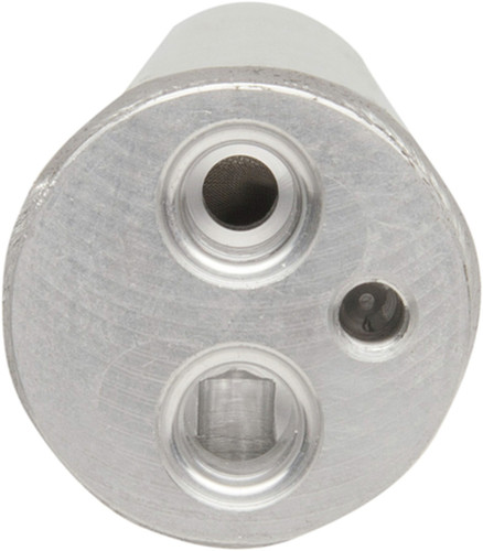 Four Seasons Aluminum Filter Drier w/ Pad Mount for 2007-2025 Mazda (3, 3 Sport, 5, 6) 83172