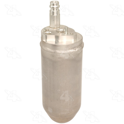 Four Seasons Aluminum Filter Drier w/ Pad Mount for 1997-2006 Jaguar (XK8, XKR) 83084