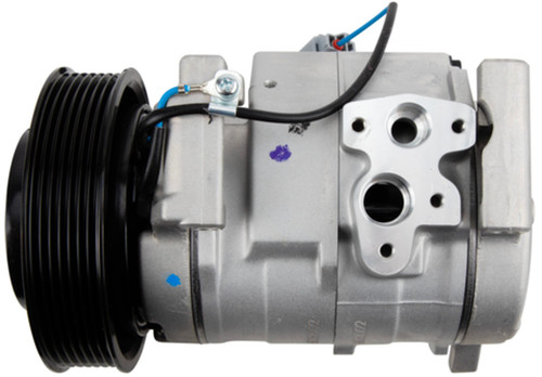 Four Seasons New 10S17C Compressor for 2003-2007 Honda 2.4L (Accord) 78389
