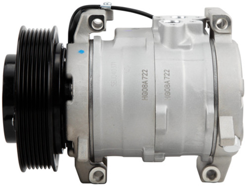 Four Seasons New 10S17C Compressor for 2003-2007 Honda 2.4L (Accord) 78389