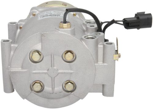 Four Seasons New MSC105C Compressor for 1997-2004 Mitsubishi 3.5L 3.0L (Montero Sport) 78487