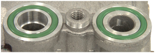 Four Seasons New Scroll Compressor for 2002-2003 Ford 7.3L 78579