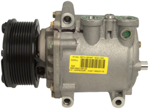 Four Seasons New Scroll Compressor for 2002-2003 Ford 7.3L 78579
